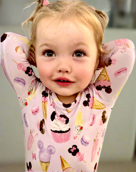 Two Piece - Sweet Treats 2.0 Bamboo