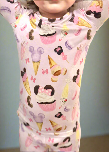 Two Piece - Sweet Treats 2.0 Bamboo