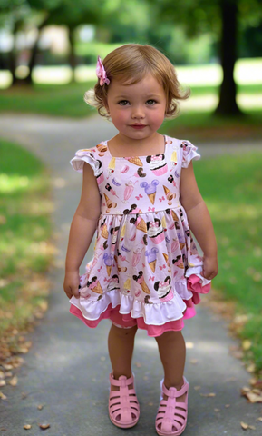 Bamboo Play Set  - Sweet Treat 2.0