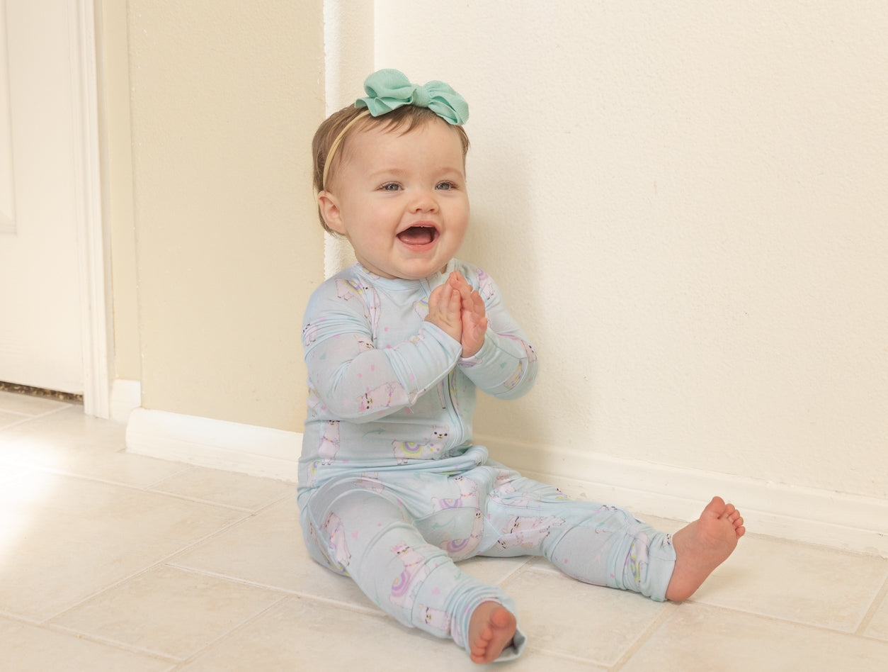 Llama one piece pajama online