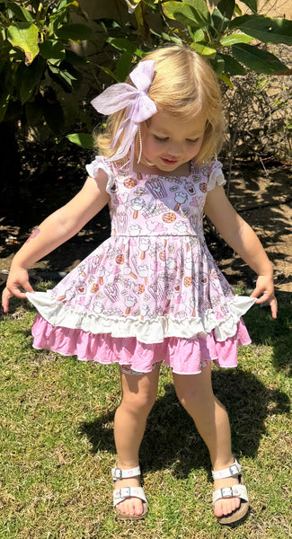 Bamboo Play Set  - Magical Day